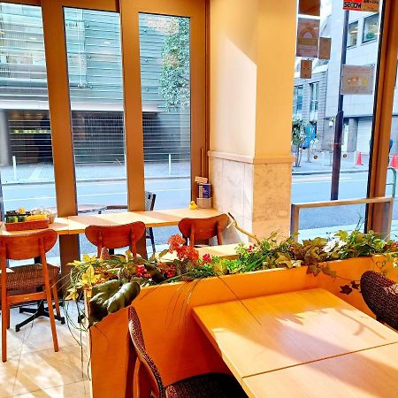 Akasaka Urban Hotel Tokyo Luaran gambar