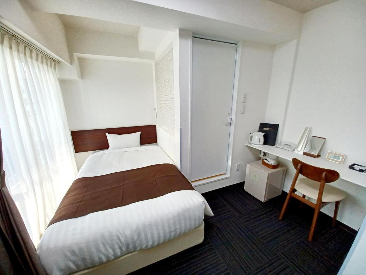 Akasaka Urban Hotel Tokyo Luaran gambar