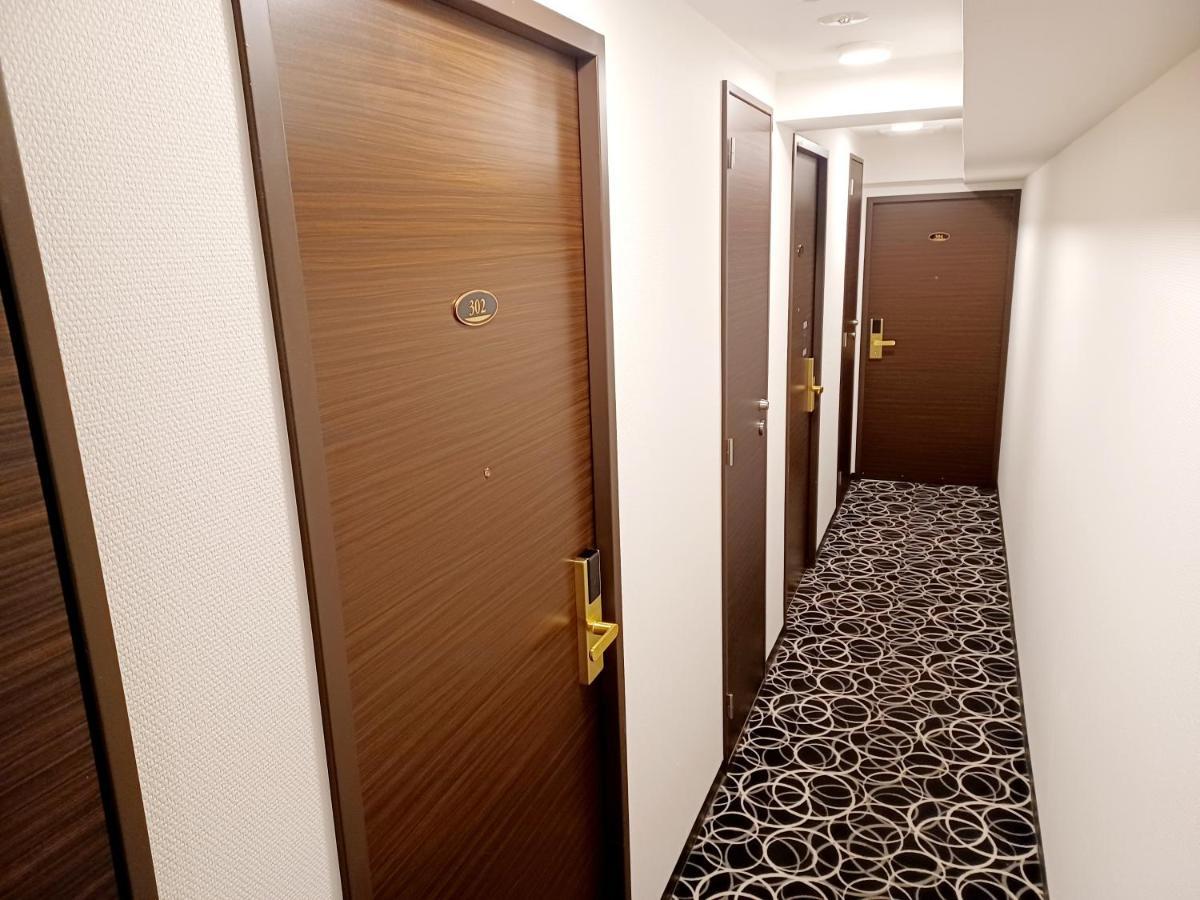 Akasaka Urban Hotel Tokyo Luaran gambar