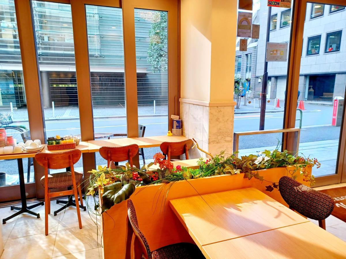 Akasaka Urban Hotel Tokyo Luaran gambar